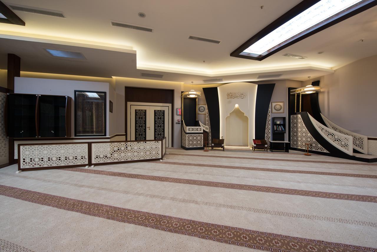 Fimar Life Thermal Resort Hotel Gozlek Exteriör bild