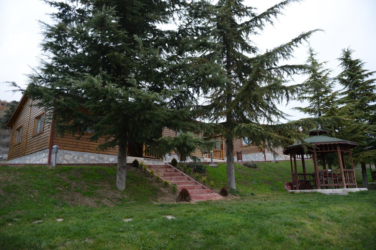 Fimar Life Thermal Resort Hotel Gozlek Exteriör bild