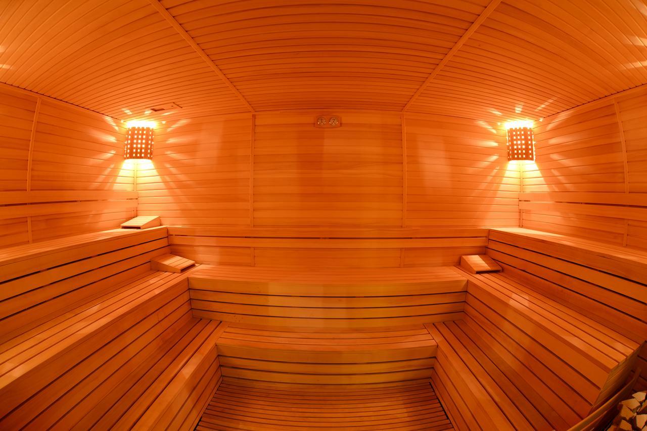 Fimar Life Thermal Resort Hotel Gozlek Exteriör bild