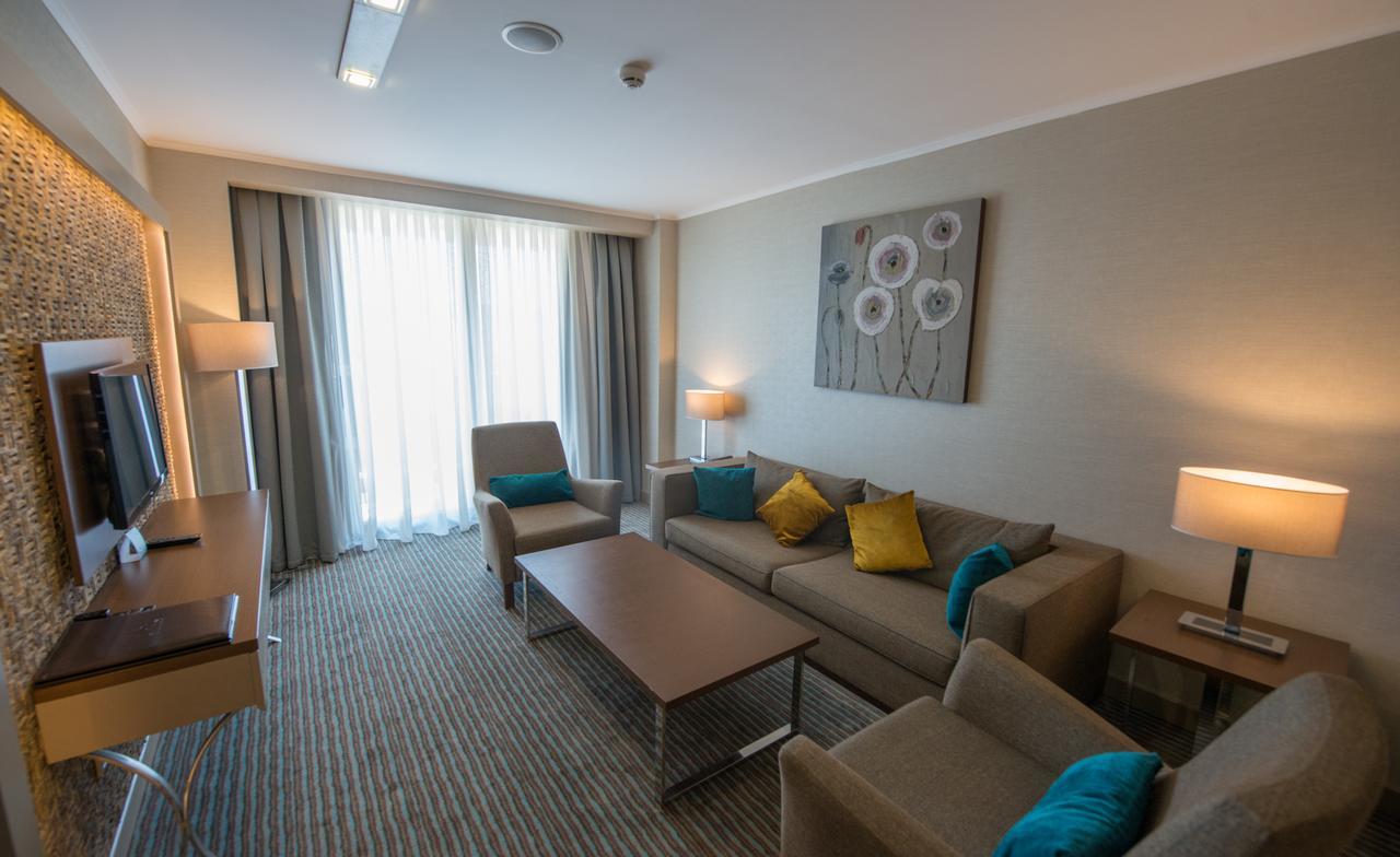 Fimar Life Thermal Resort Hotel Gozlek Exteriör bild