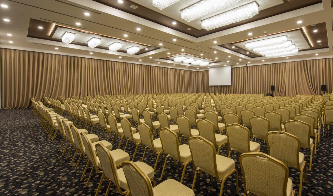 Fimar Life Thermal Resort Hotel Gozlek Exteriör bild