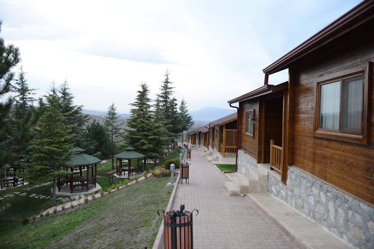 Fimar Life Thermal Resort Hotel Gozlek Exteriör bild