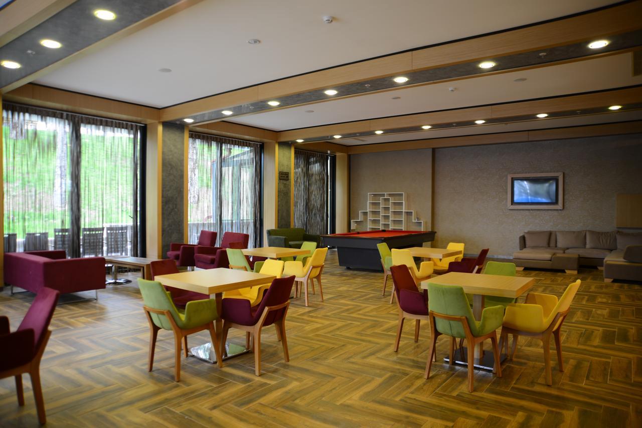 Fimar Life Thermal Resort Hotel Gozlek Exteriör bild