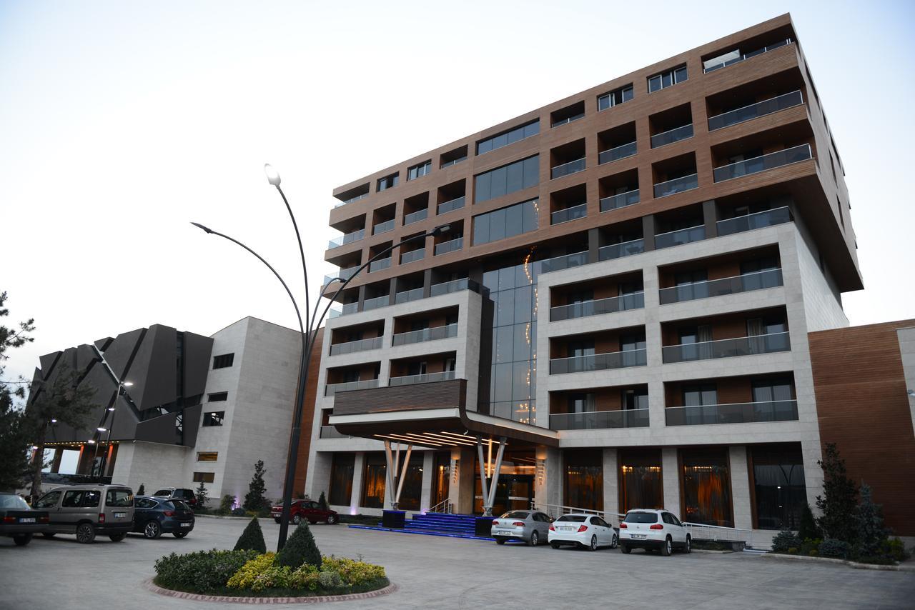 Fimar Life Thermal Resort Hotel Gozlek Exteriör bild