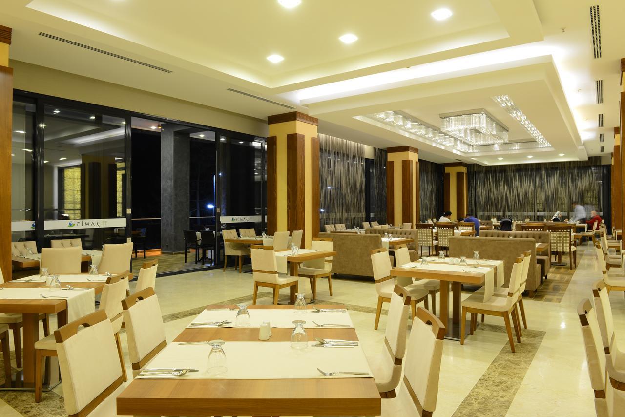 Fimar Life Thermal Resort Hotel Gozlek Exteriör bild