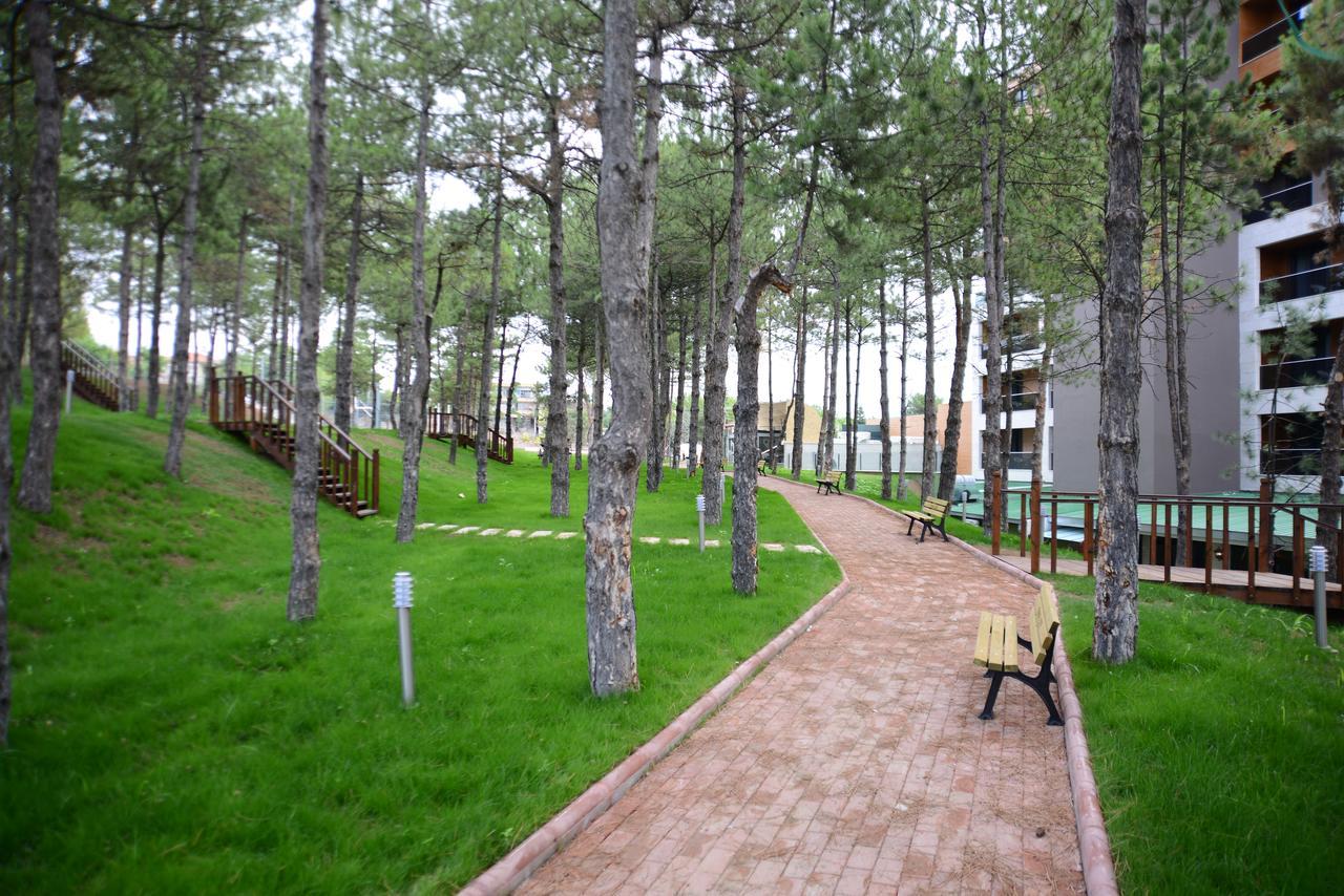 Fimar Life Thermal Resort Hotel Gozlek Exteriör bild