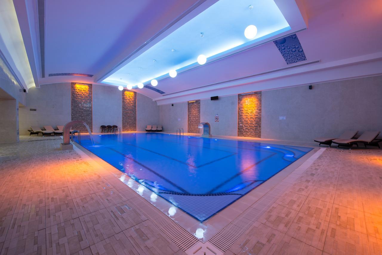 Fimar Life Thermal Resort Hotel Gozlek Exteriör bild