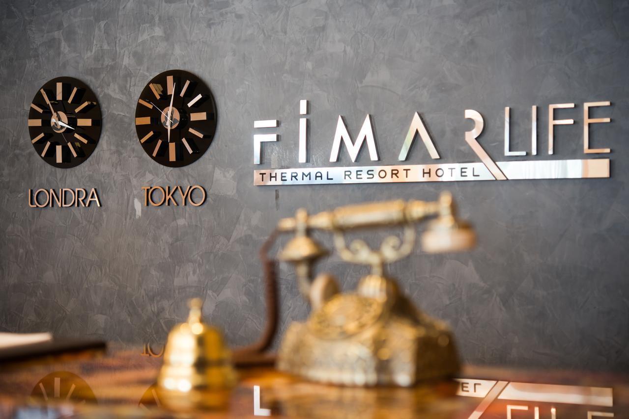 Fimar Life Thermal Resort Hotel Gozlek Exteriör bild