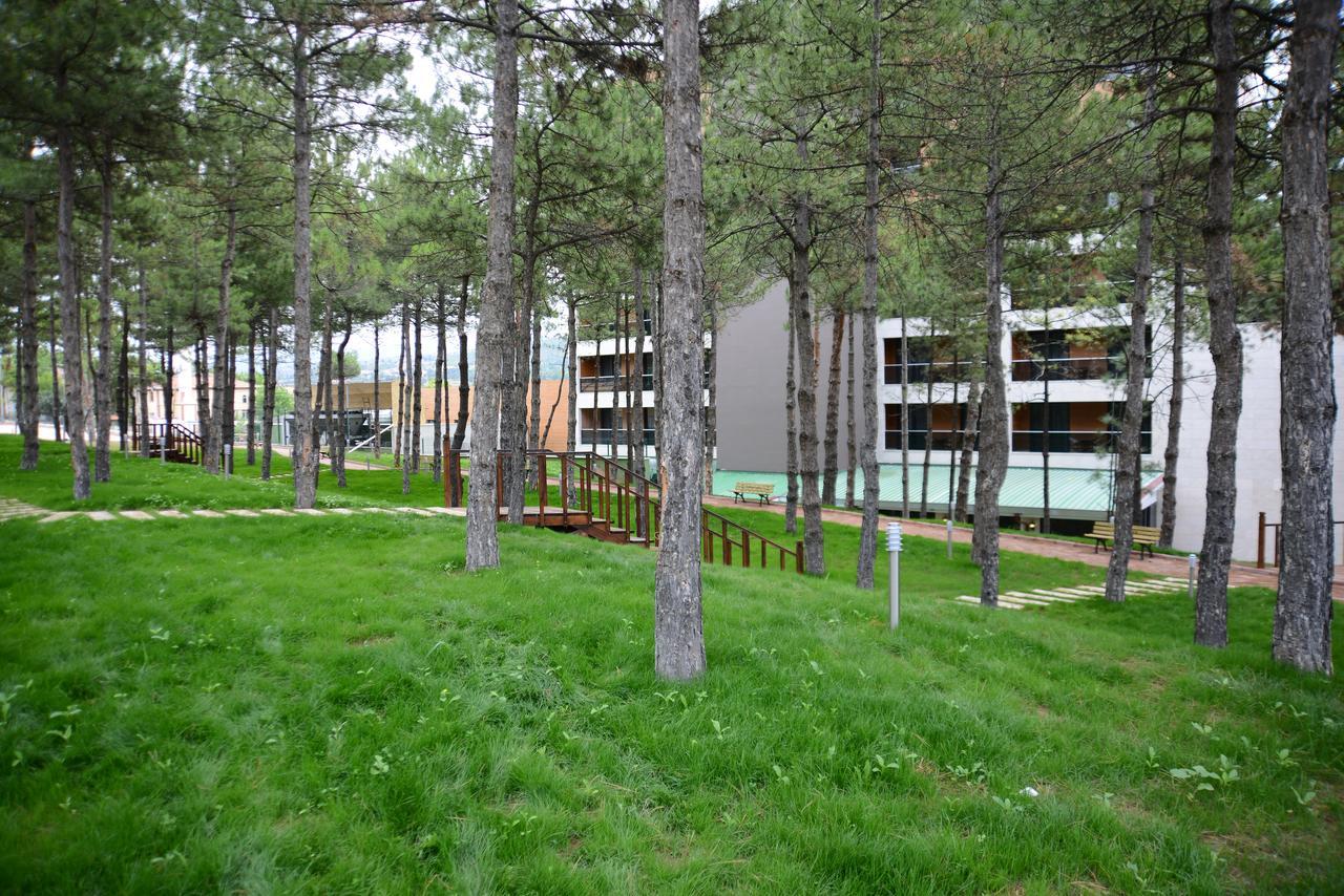 Fimar Life Thermal Resort Hotel Gozlek Exteriör bild