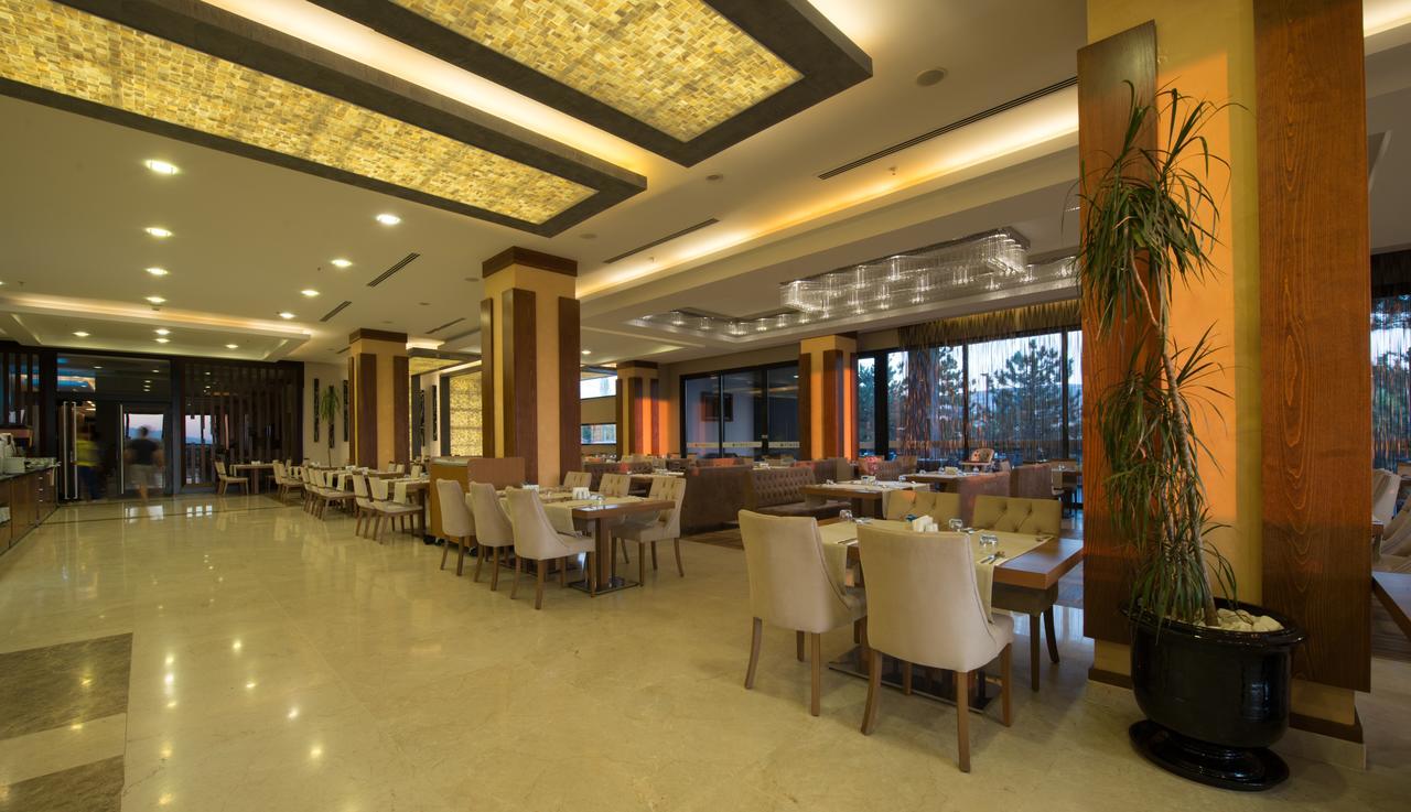 Fimar Life Thermal Resort Hotel Gozlek Exteriör bild