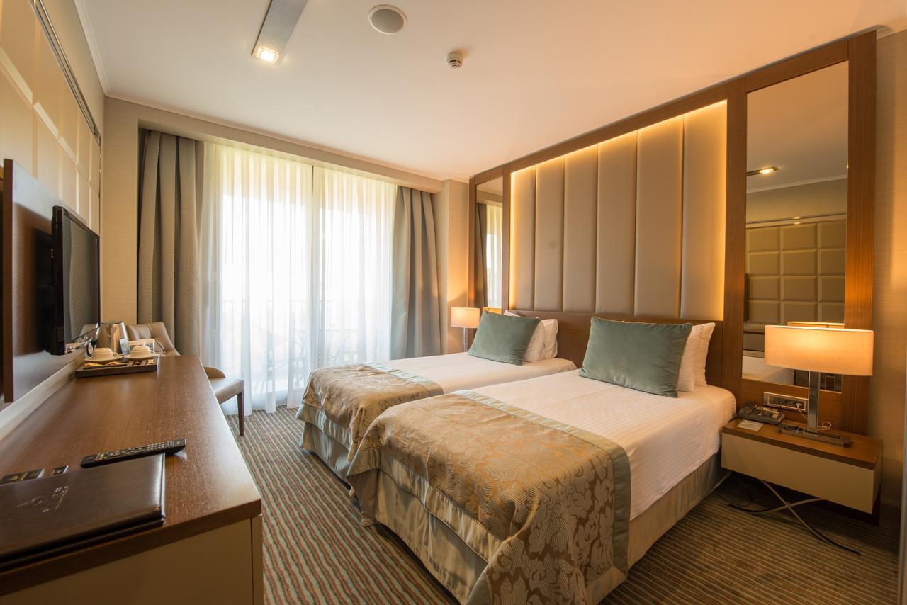 Fimar Life Thermal Resort Hotel Gozlek Exteriör bild