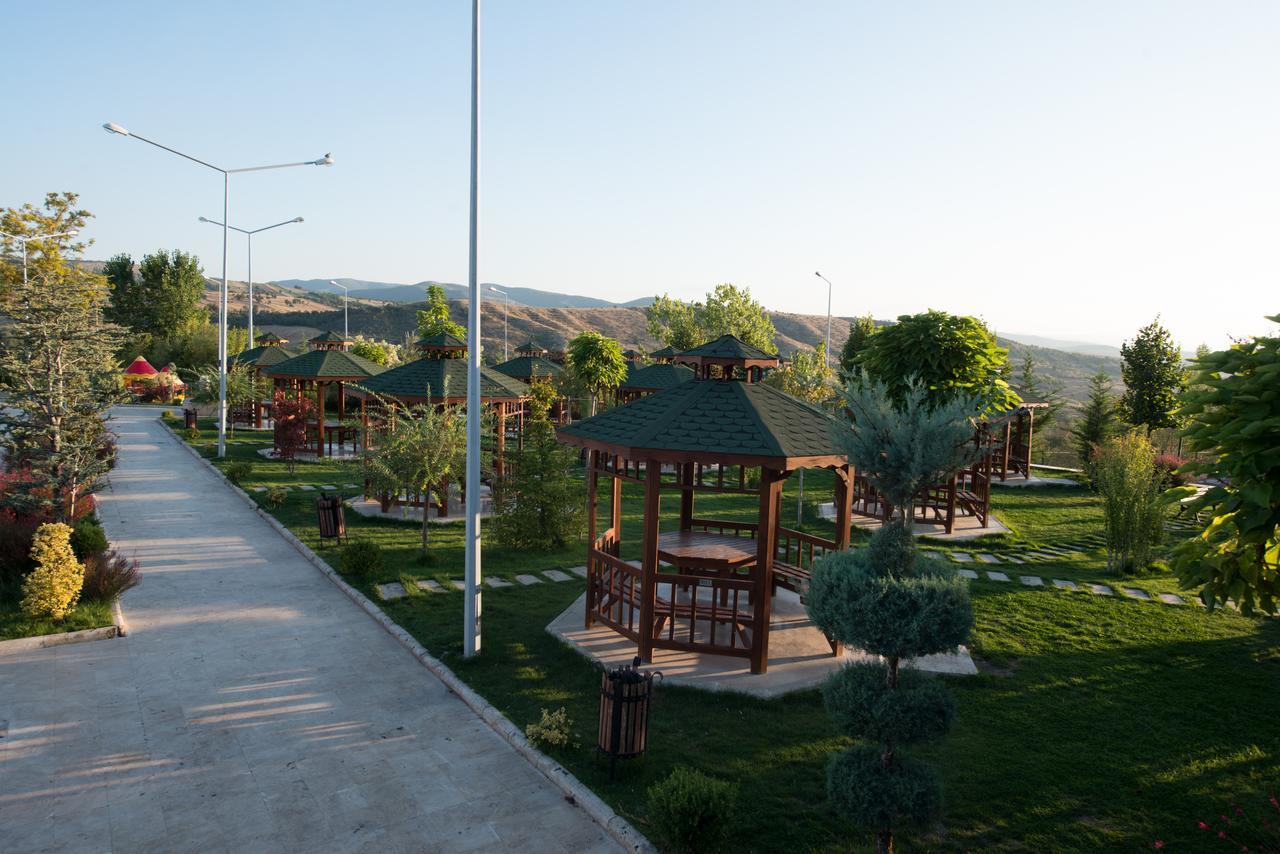 Fimar Life Thermal Resort Hotel Gozlek Exteriör bild