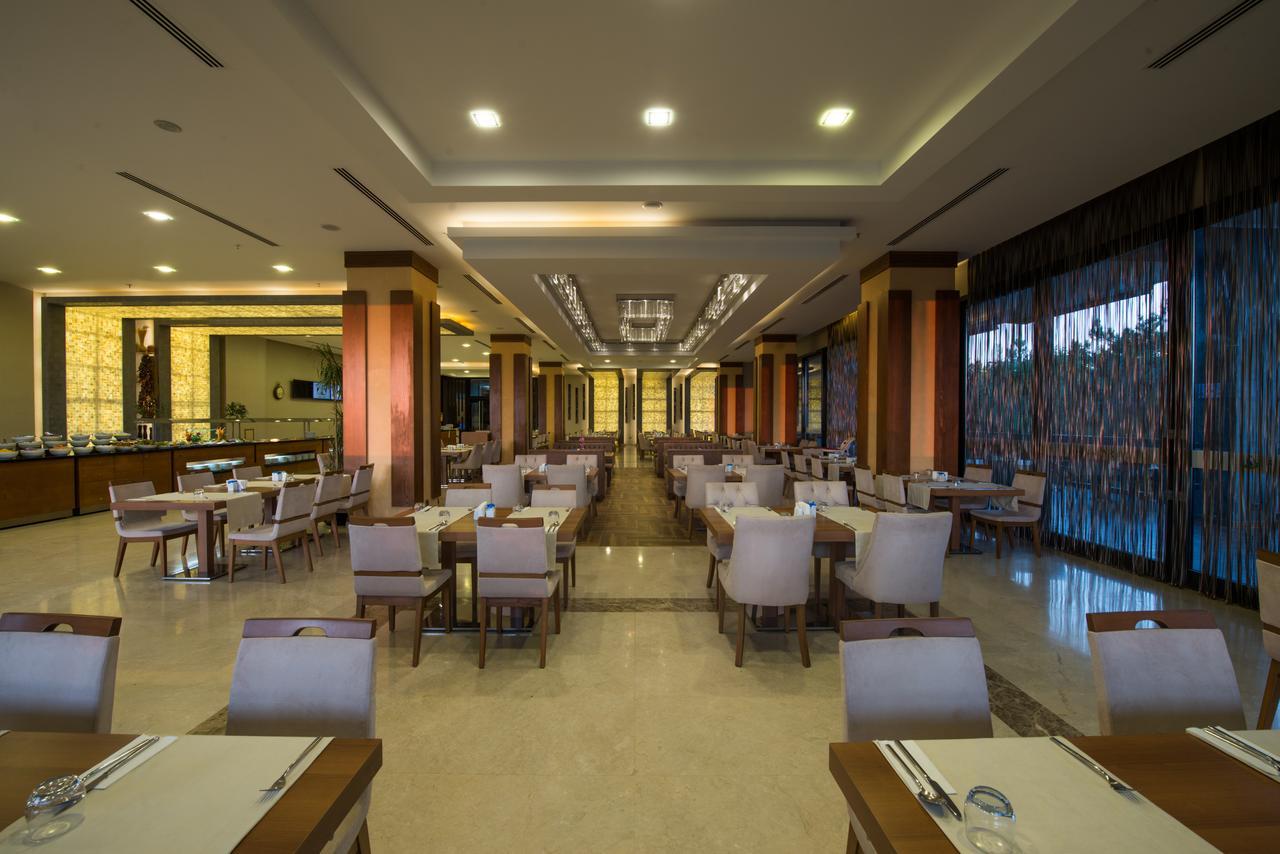 Fimar Life Thermal Resort Hotel Gozlek Exteriör bild