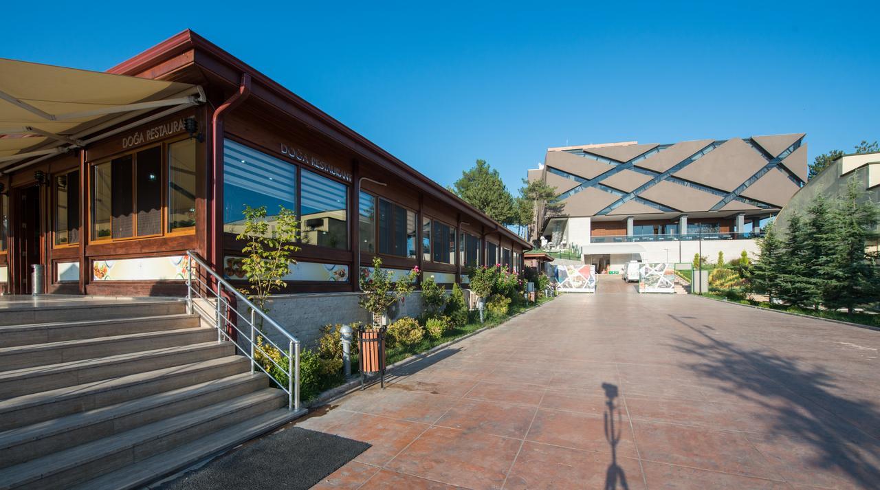 Fimar Life Thermal Resort Hotel Gozlek Exteriör bild