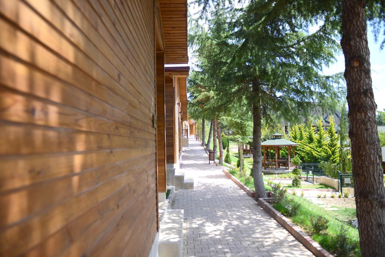 Fimar Life Thermal Resort Hotel Gozlek Exteriör bild