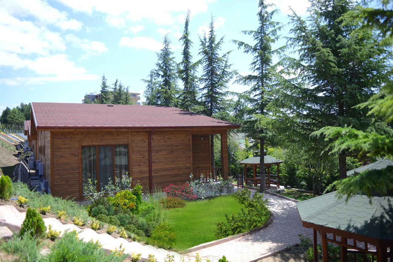 Fimar Life Thermal Resort Hotel Gozlek Exteriör bild