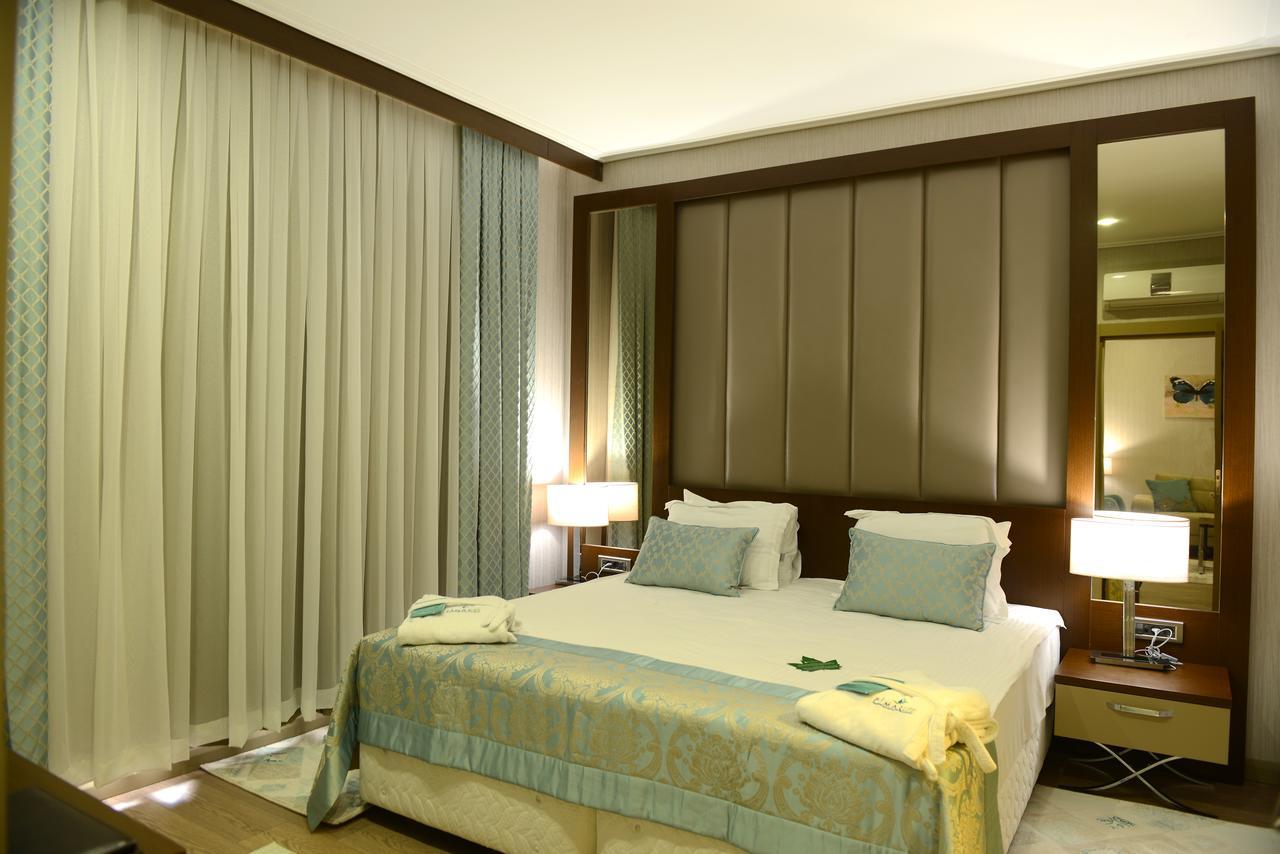 Fimar Life Thermal Resort Hotel Gozlek Exteriör bild