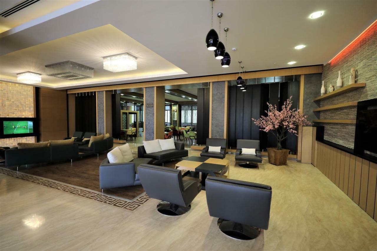 Fimar Life Thermal Resort Hotel Gozlek Exteriör bild
