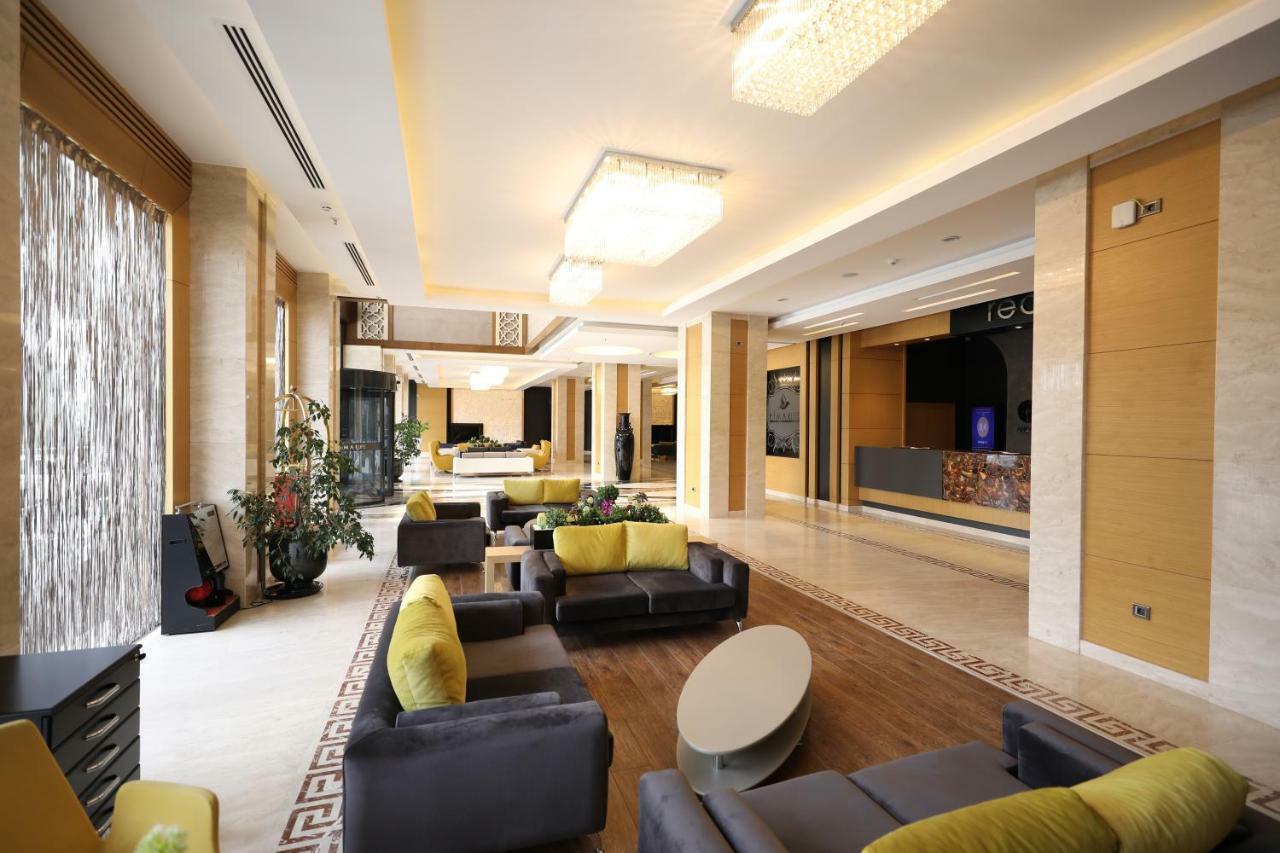 Fimar Life Thermal Resort Hotel Gozlek Exteriör bild