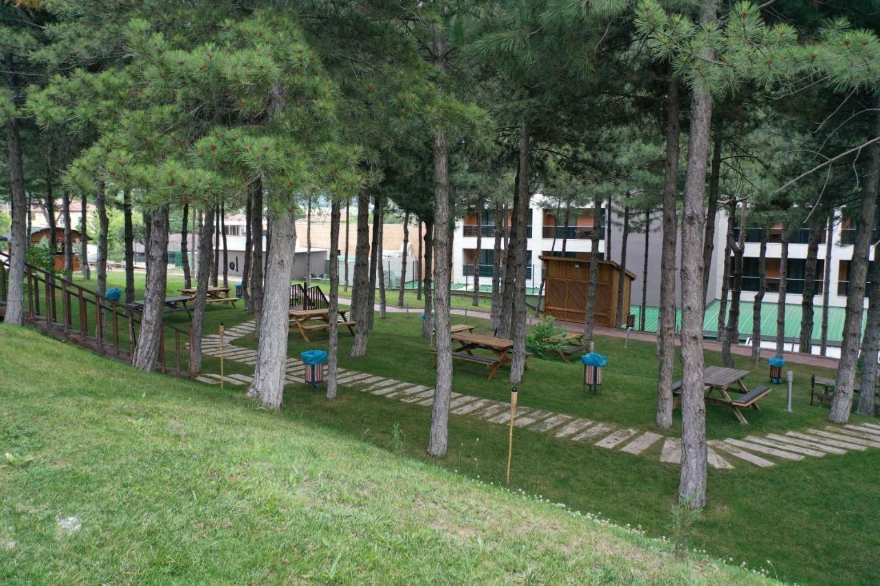 Fimar Life Thermal Resort Hotel Gozlek Exteriör bild