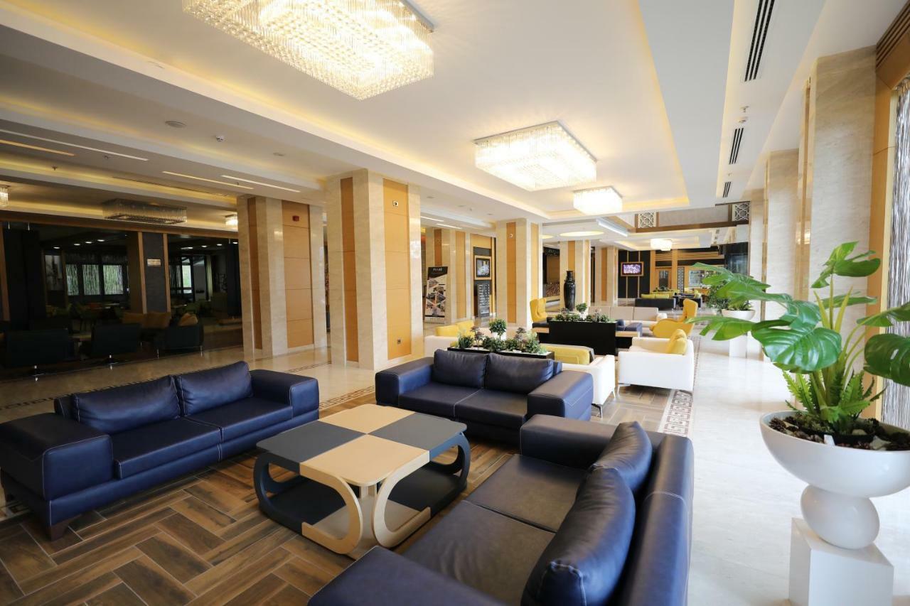 Fimar Life Thermal Resort Hotel Gozlek Exteriör bild