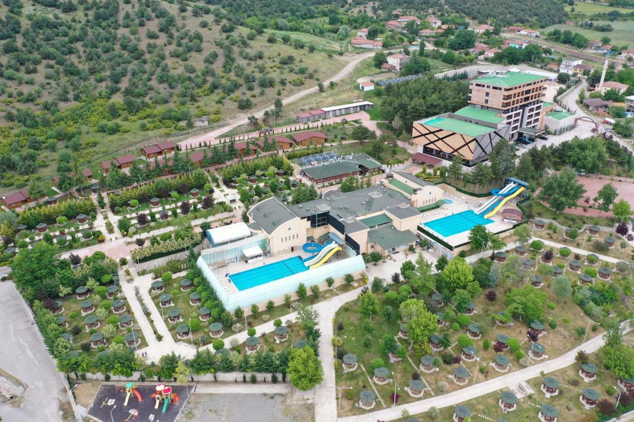 Fimar Life Thermal Resort Hotel Gozlek Exteriör bild